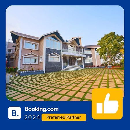 Ekostay Luxe - Highland Villa Panchgani Dış mekan fotoğraf