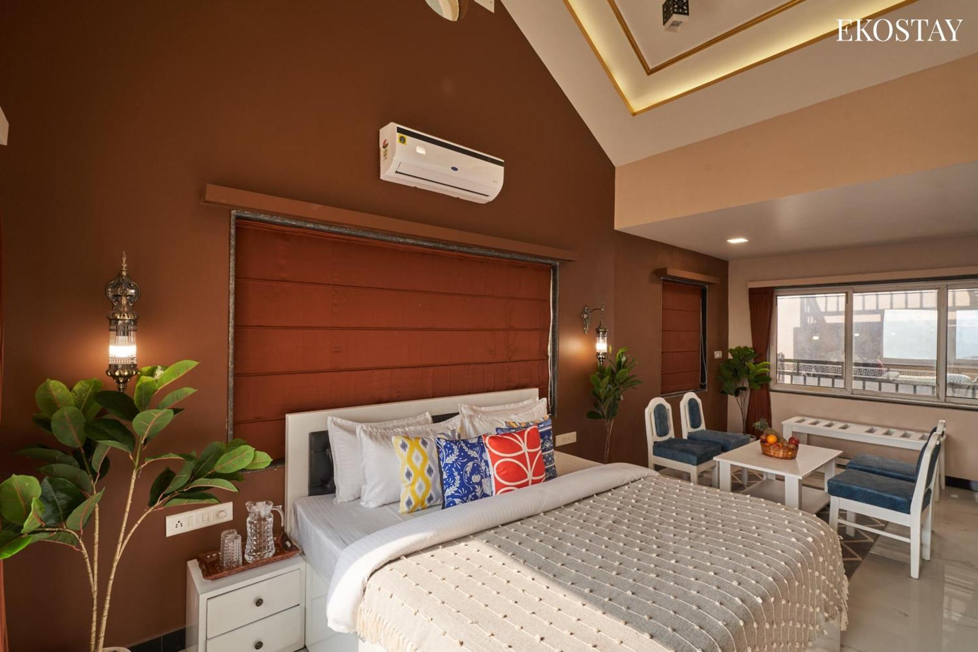 Ekostay Luxe - Highland Villa Panchgani Dış mekan fotoğraf