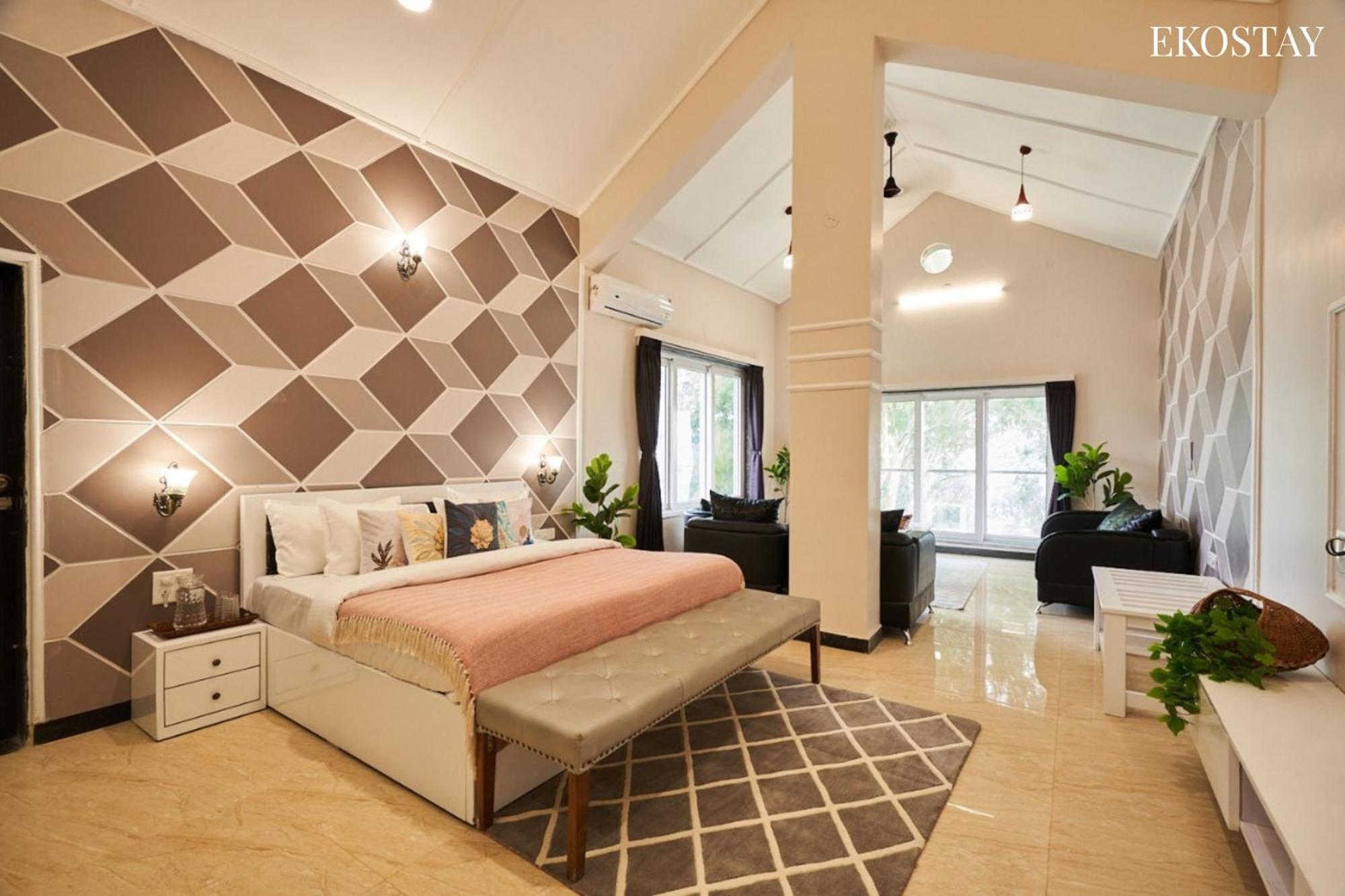Ekostay Luxe - Highland Villa Panchgani Dış mekan fotoğraf