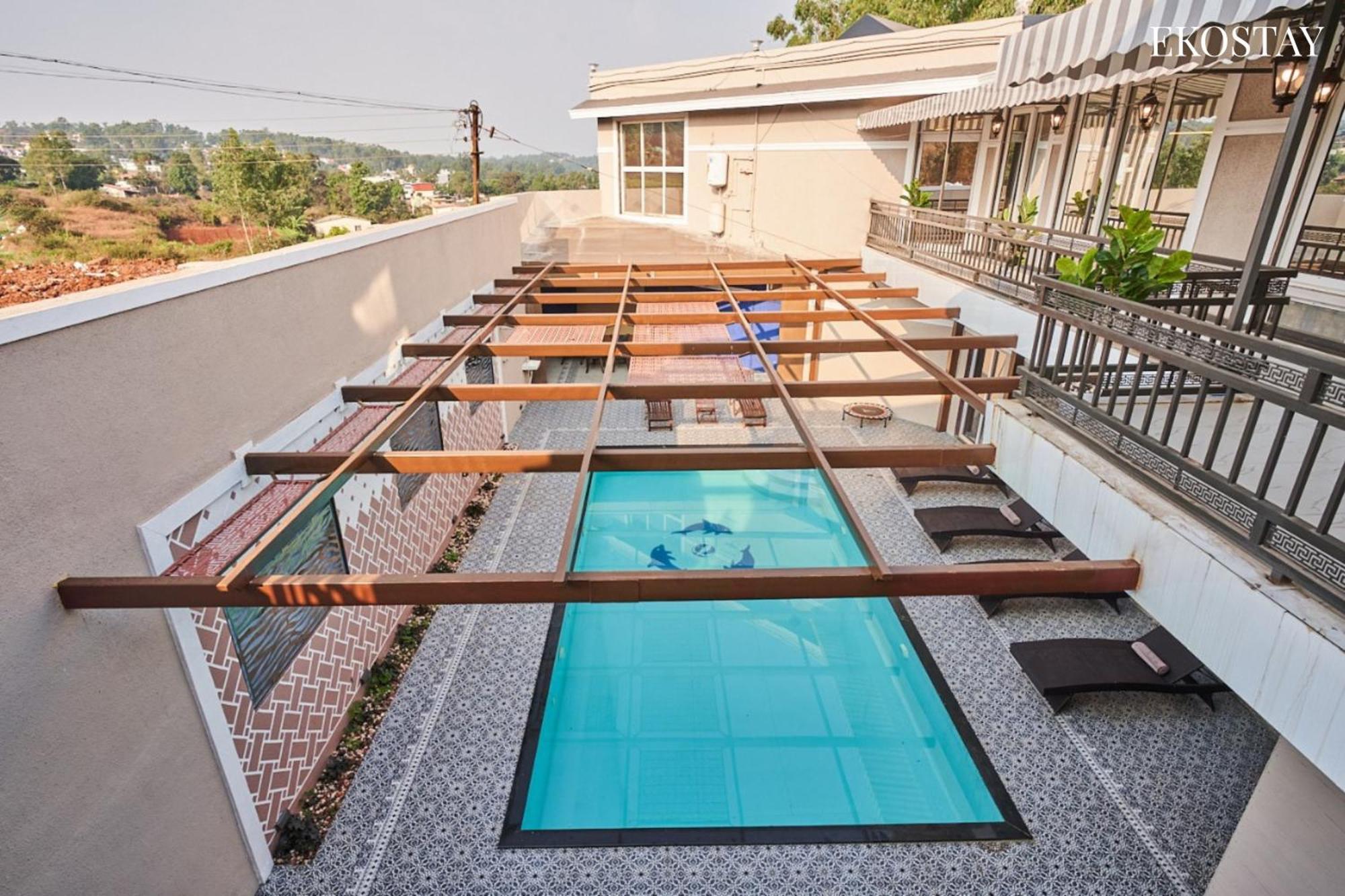 Ekostay Luxe - Highland Villa Panchgani Dış mekan fotoğraf