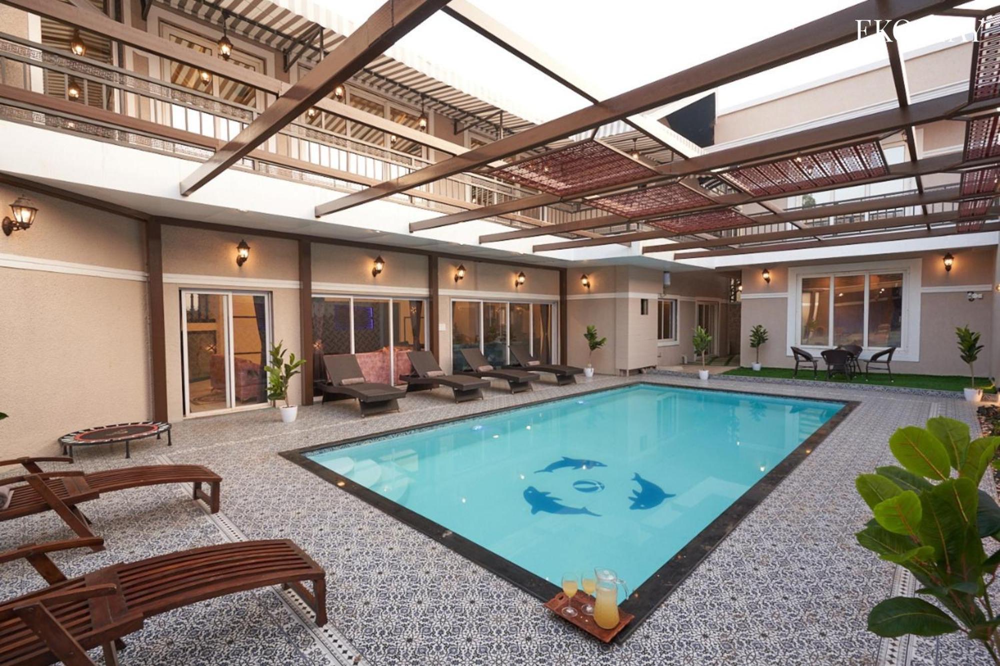 Ekostay Luxe - Highland Villa Panchgani Dış mekan fotoğraf
