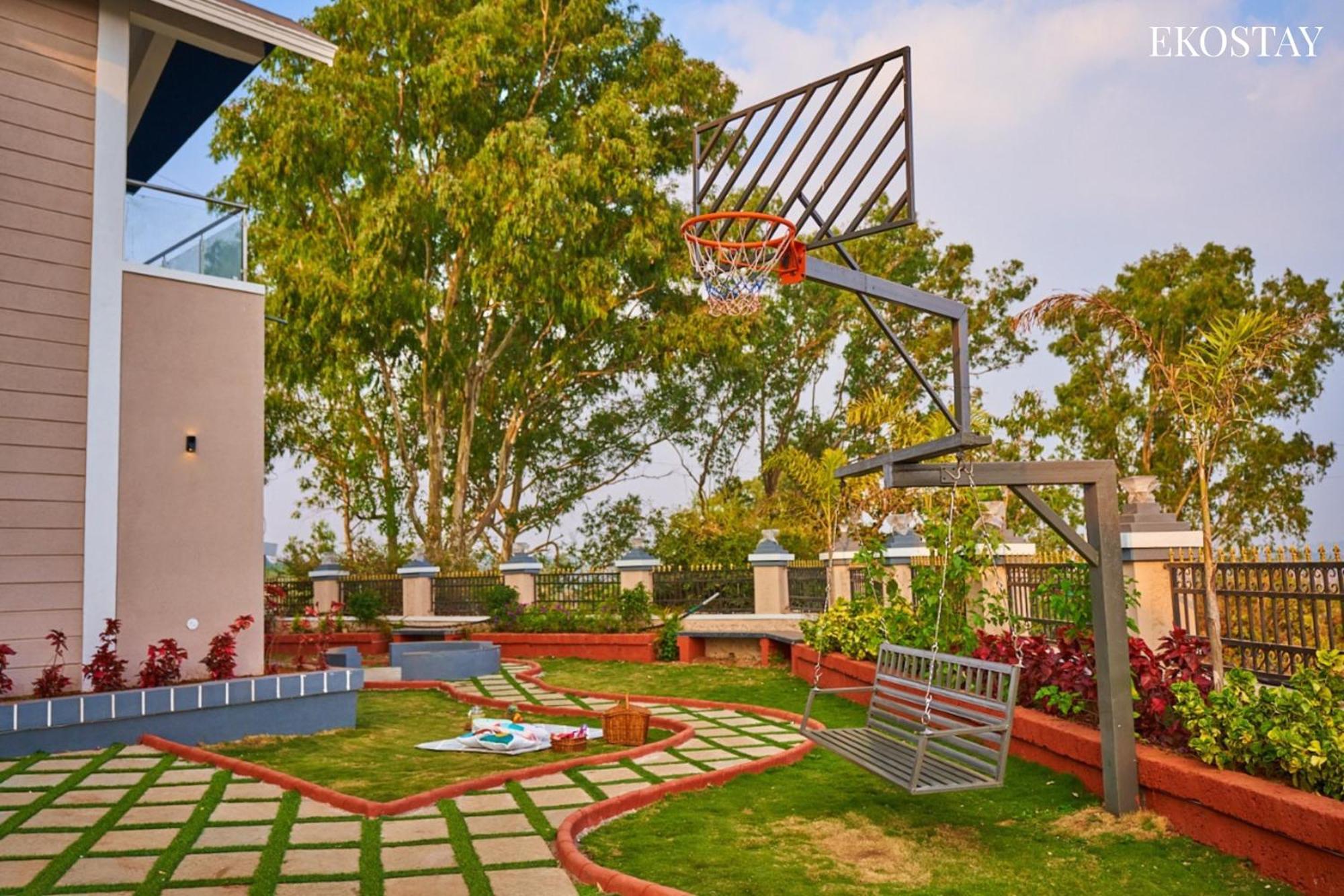 Ekostay Luxe - Highland Villa Panchgani Dış mekan fotoğraf