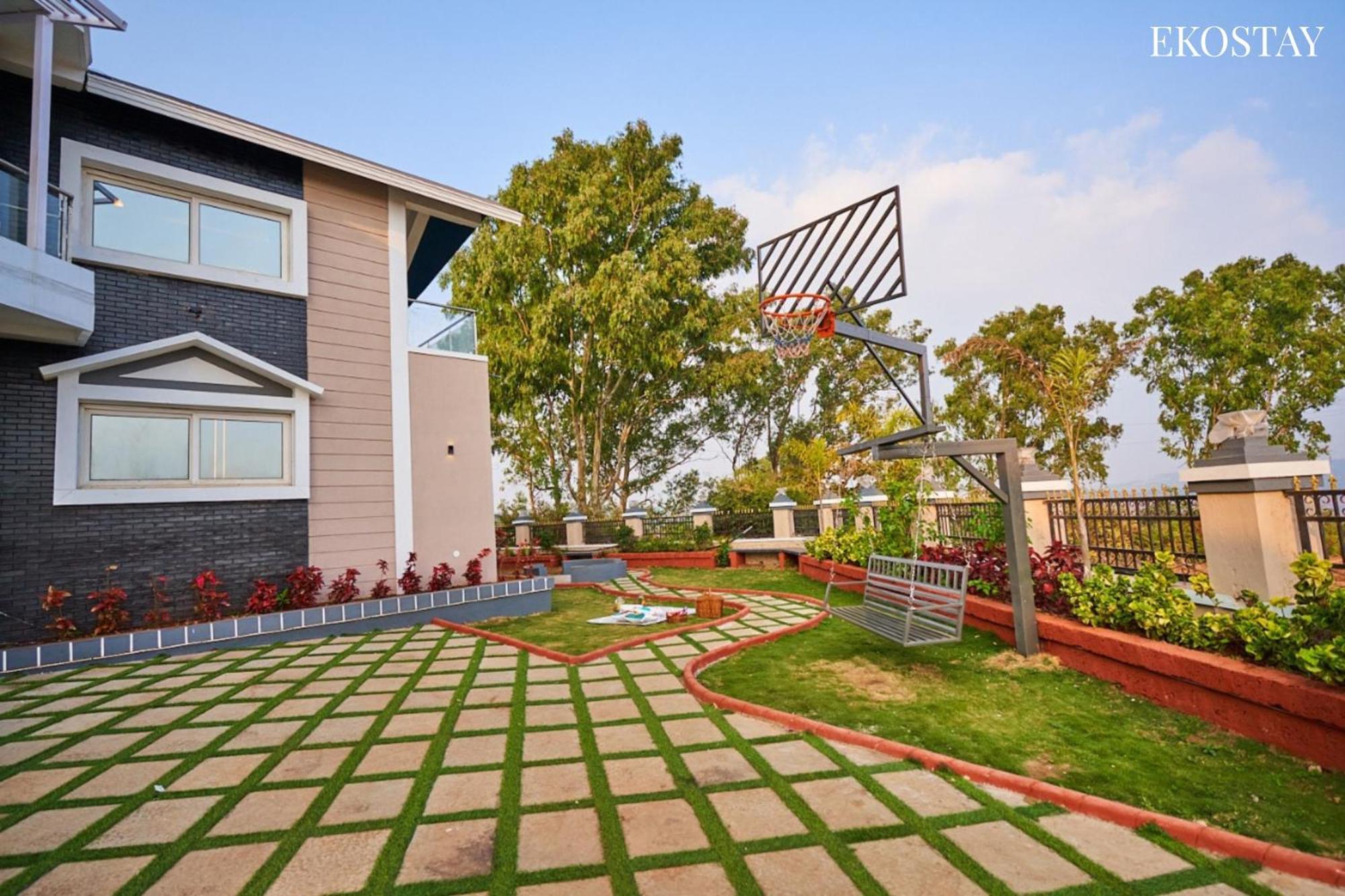 Ekostay Luxe - Highland Villa Panchgani Dış mekan fotoğraf