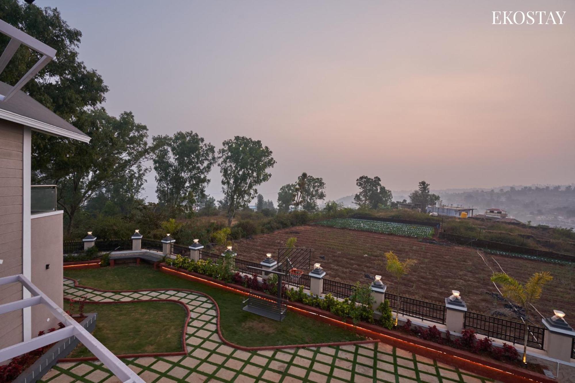 Ekostay Luxe - Highland Villa Panchgani Dış mekan fotoğraf