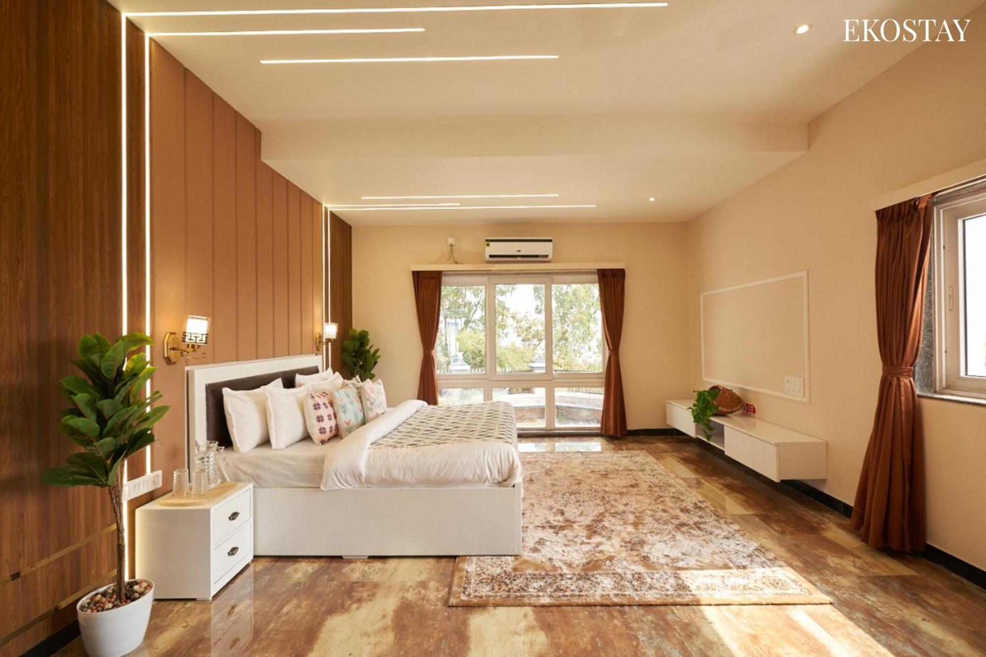Ekostay Luxe - Highland Villa Panchgani Dış mekan fotoğraf