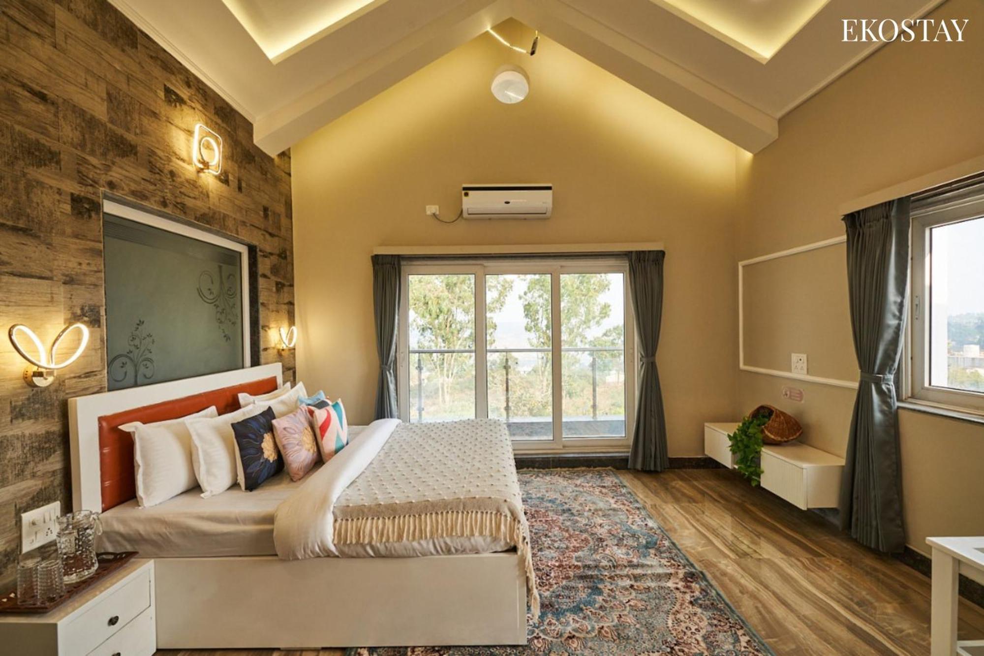 Ekostay Luxe - Highland Villa Panchgani Dış mekan fotoğraf