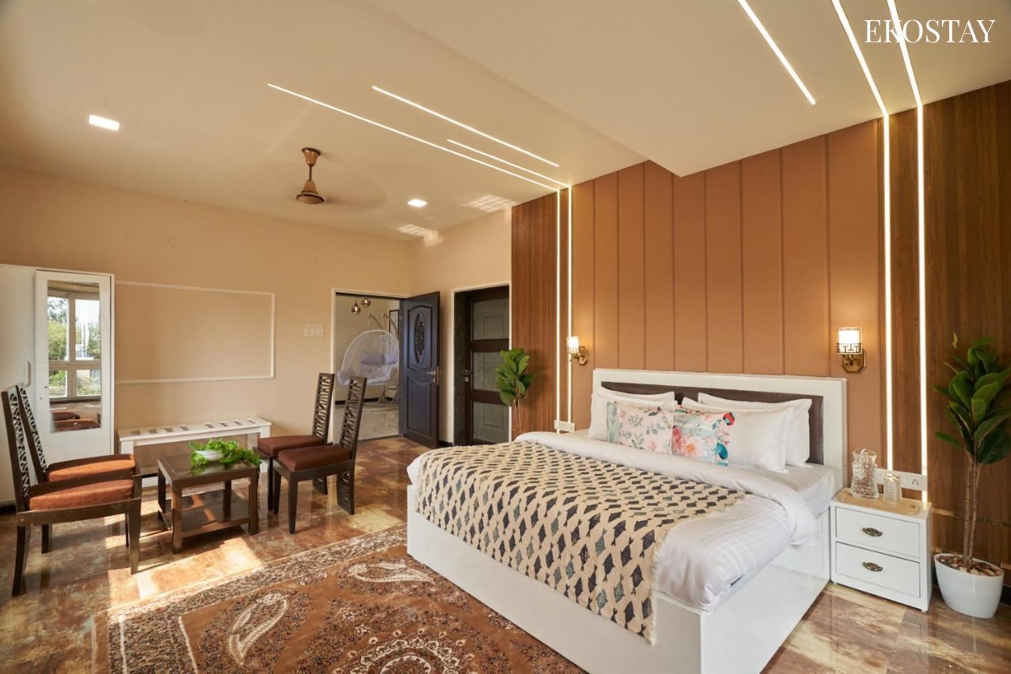 Ekostay Luxe - Highland Villa Panchgani Dış mekan fotoğraf