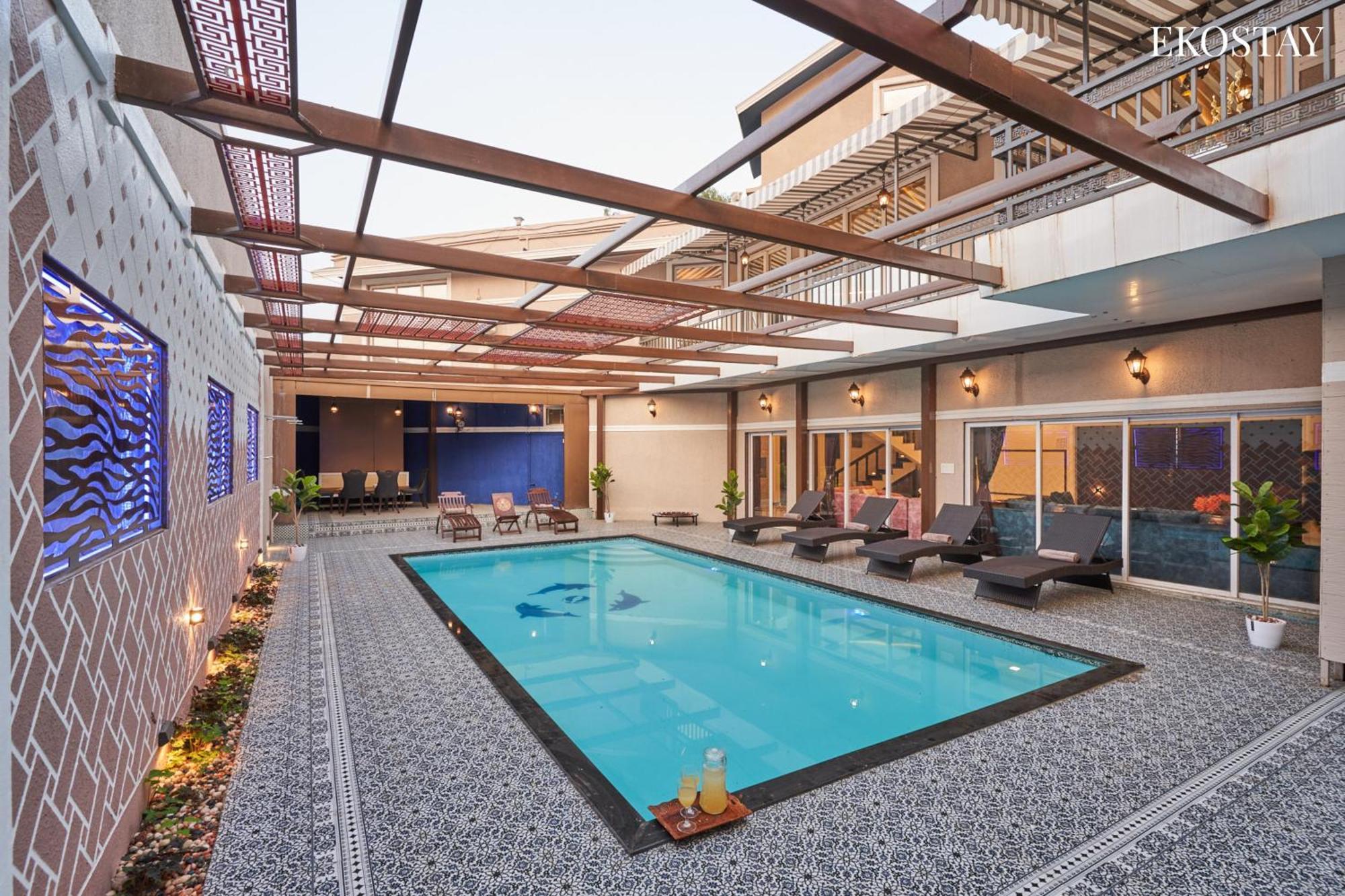 Ekostay Luxe - Highland Villa Panchgani Dış mekan fotoğraf