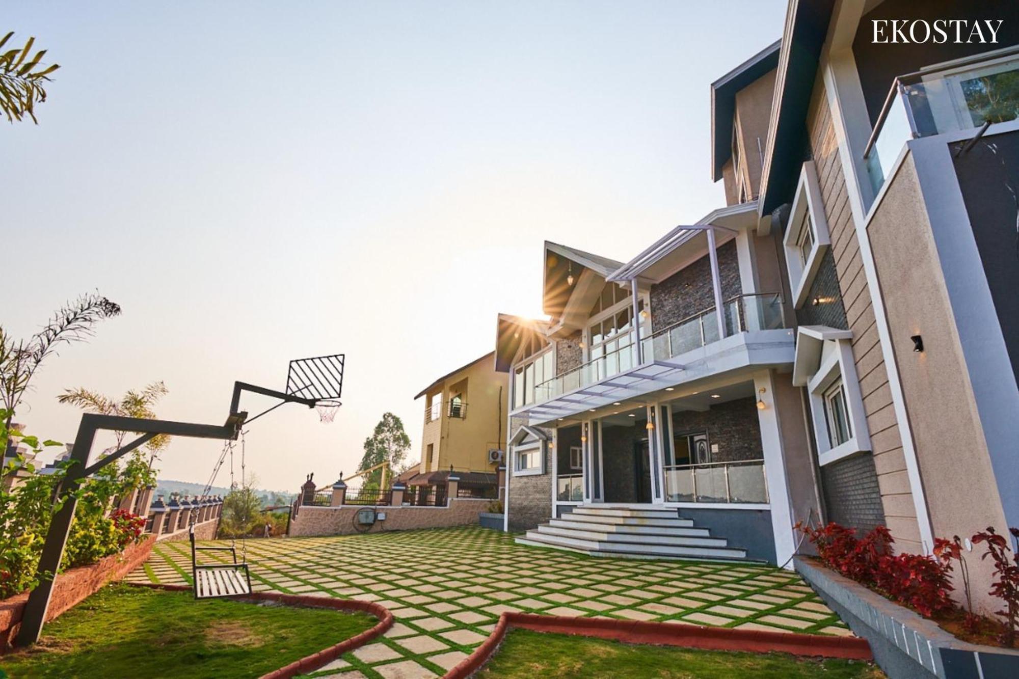Ekostay Luxe - Highland Villa Panchgani Dış mekan fotoğraf
