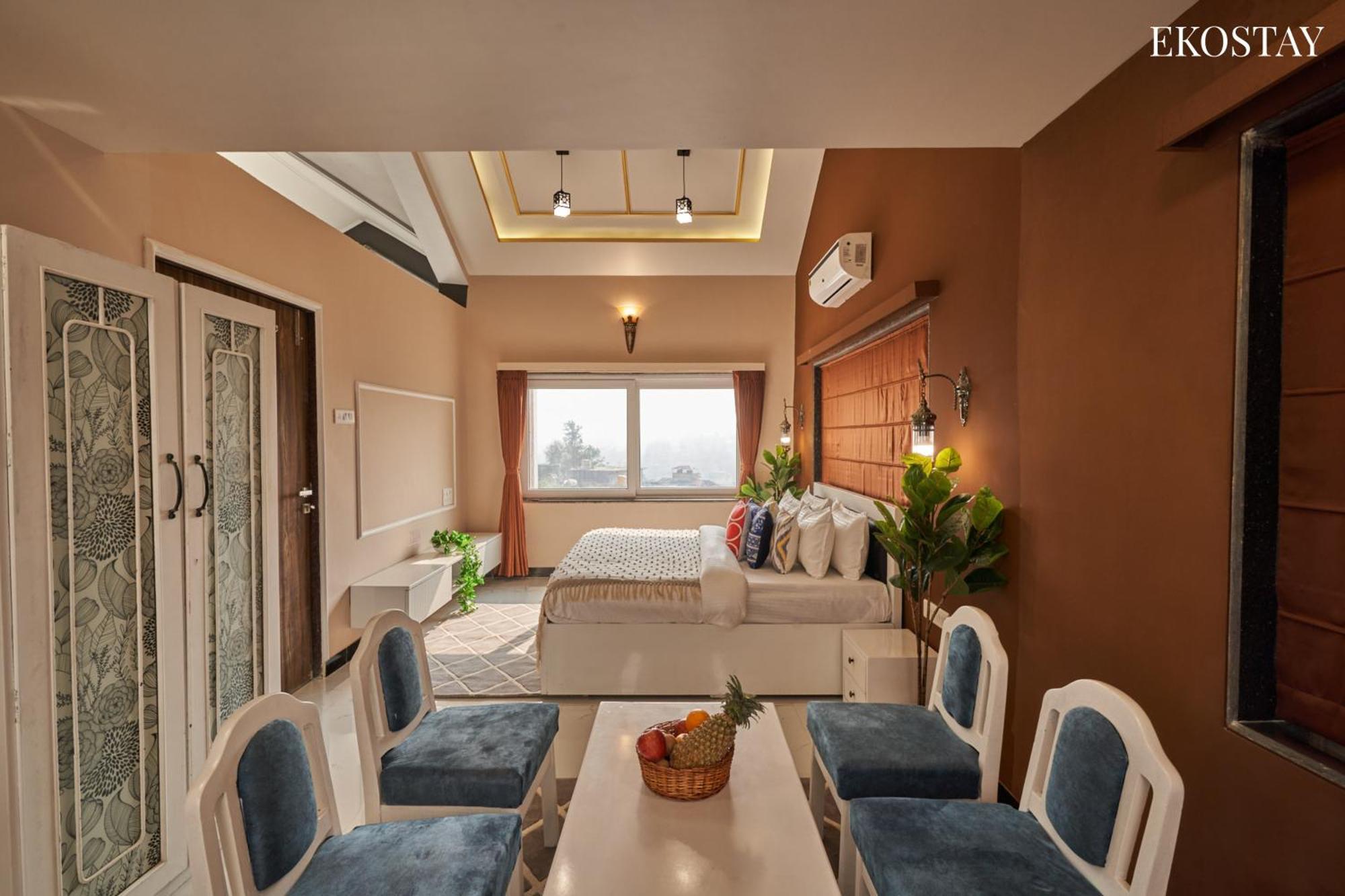 Ekostay Luxe - Highland Villa Panchgani Dış mekan fotoğraf