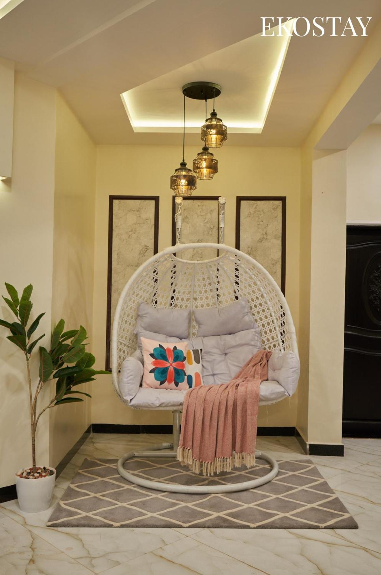 Ekostay Luxe - Highland Villa Panchgani Dış mekan fotoğraf