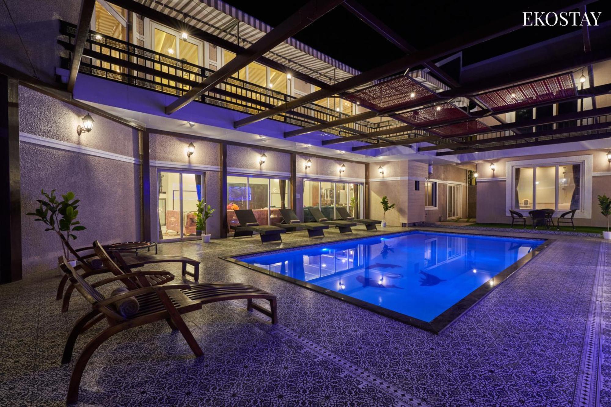 Ekostay Luxe - Highland Villa Panchgani Dış mekan fotoğraf
