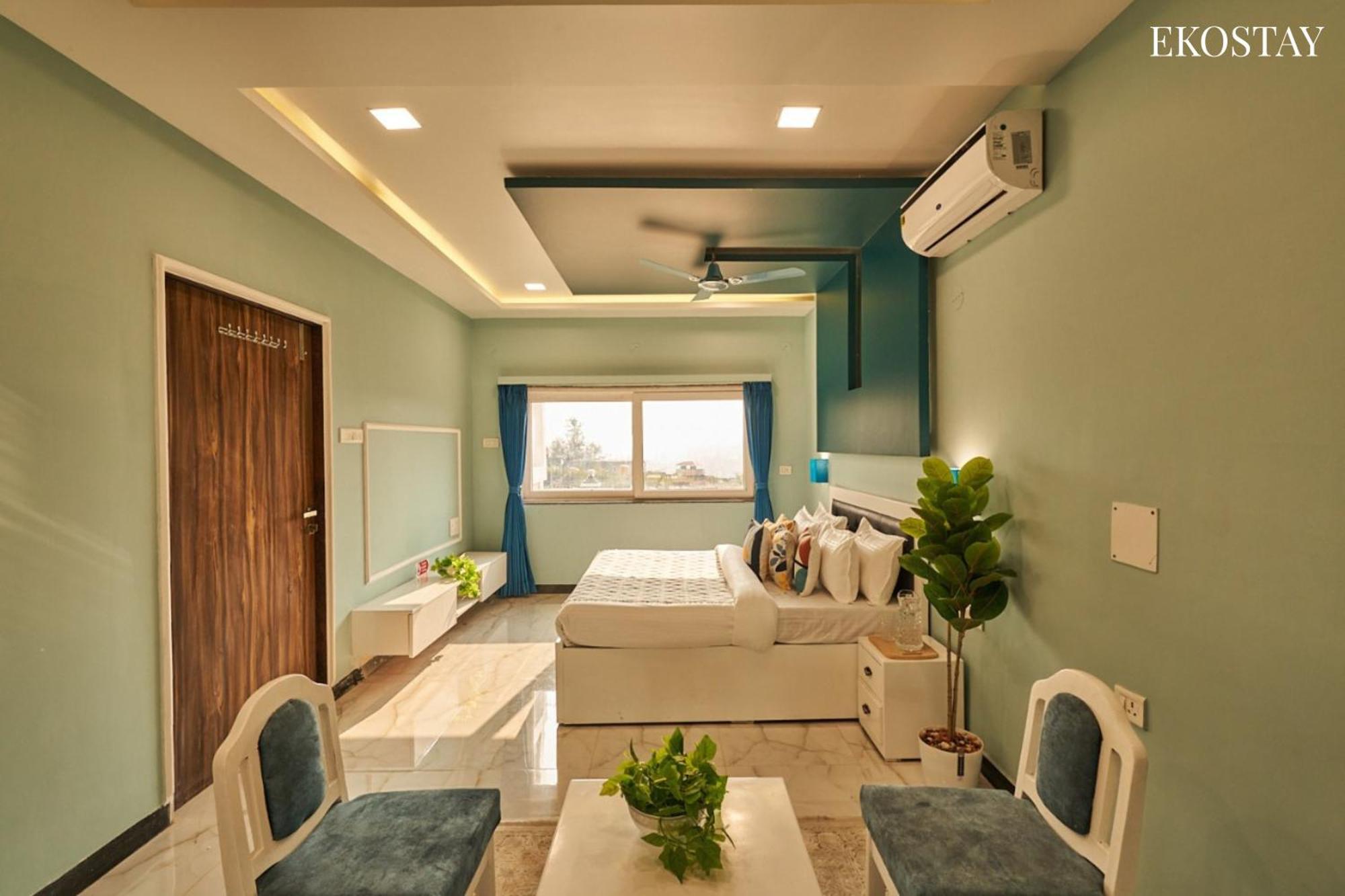 Ekostay Luxe - Highland Villa Panchgani Dış mekan fotoğraf