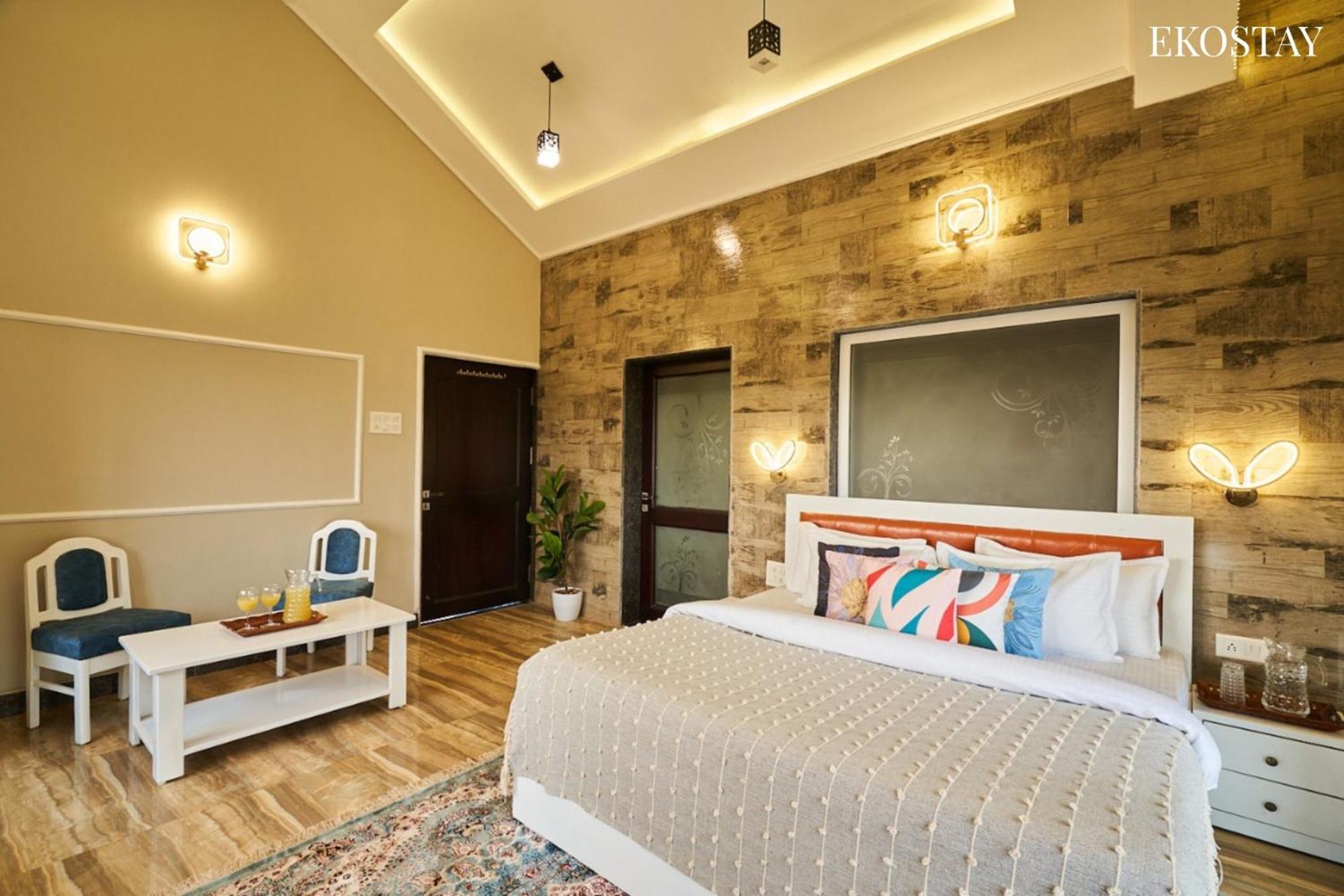 Ekostay Luxe - Highland Villa Panchgani Dış mekan fotoğraf