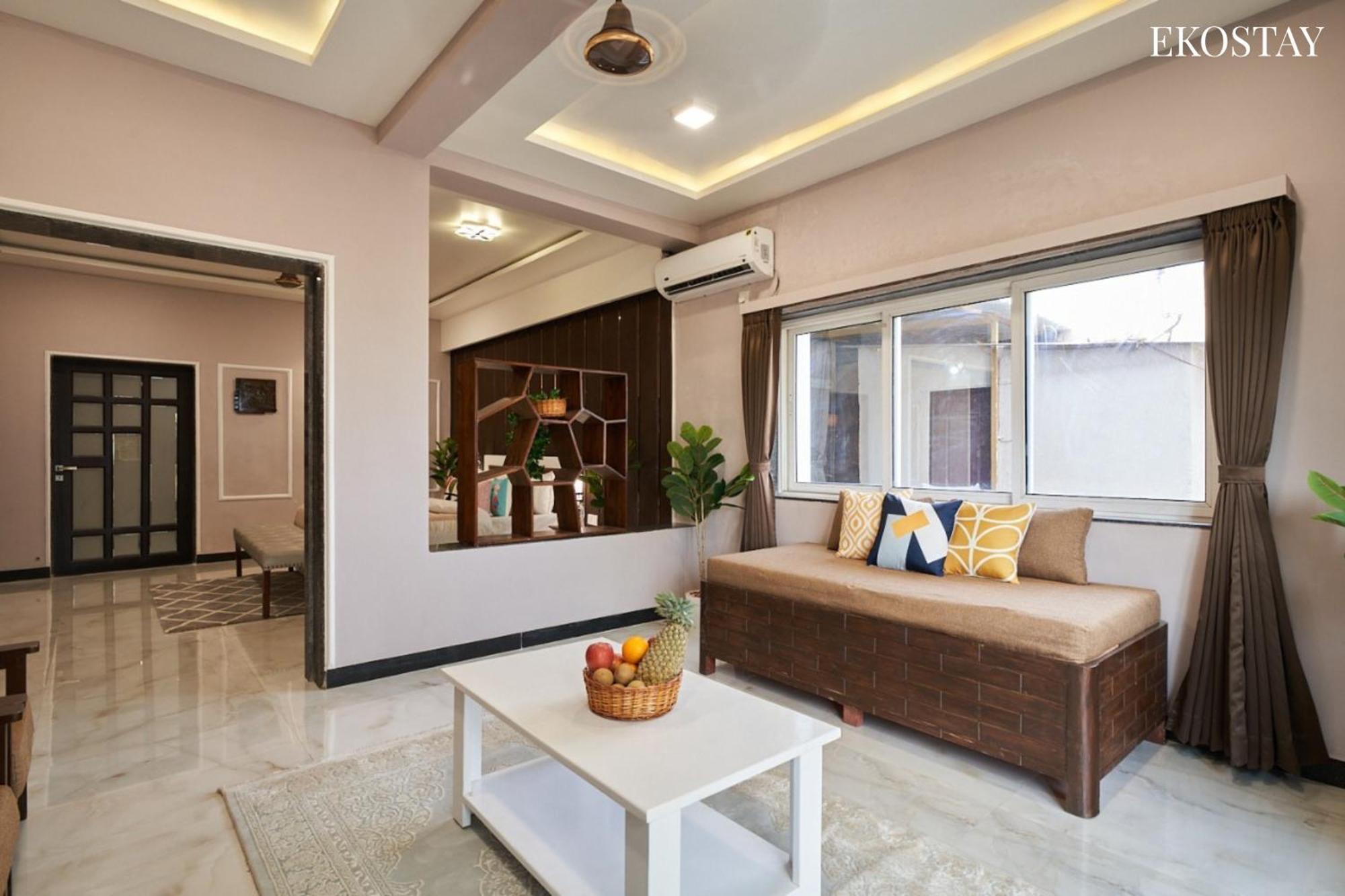 Ekostay Luxe - Highland Villa Panchgani Dış mekan fotoğraf