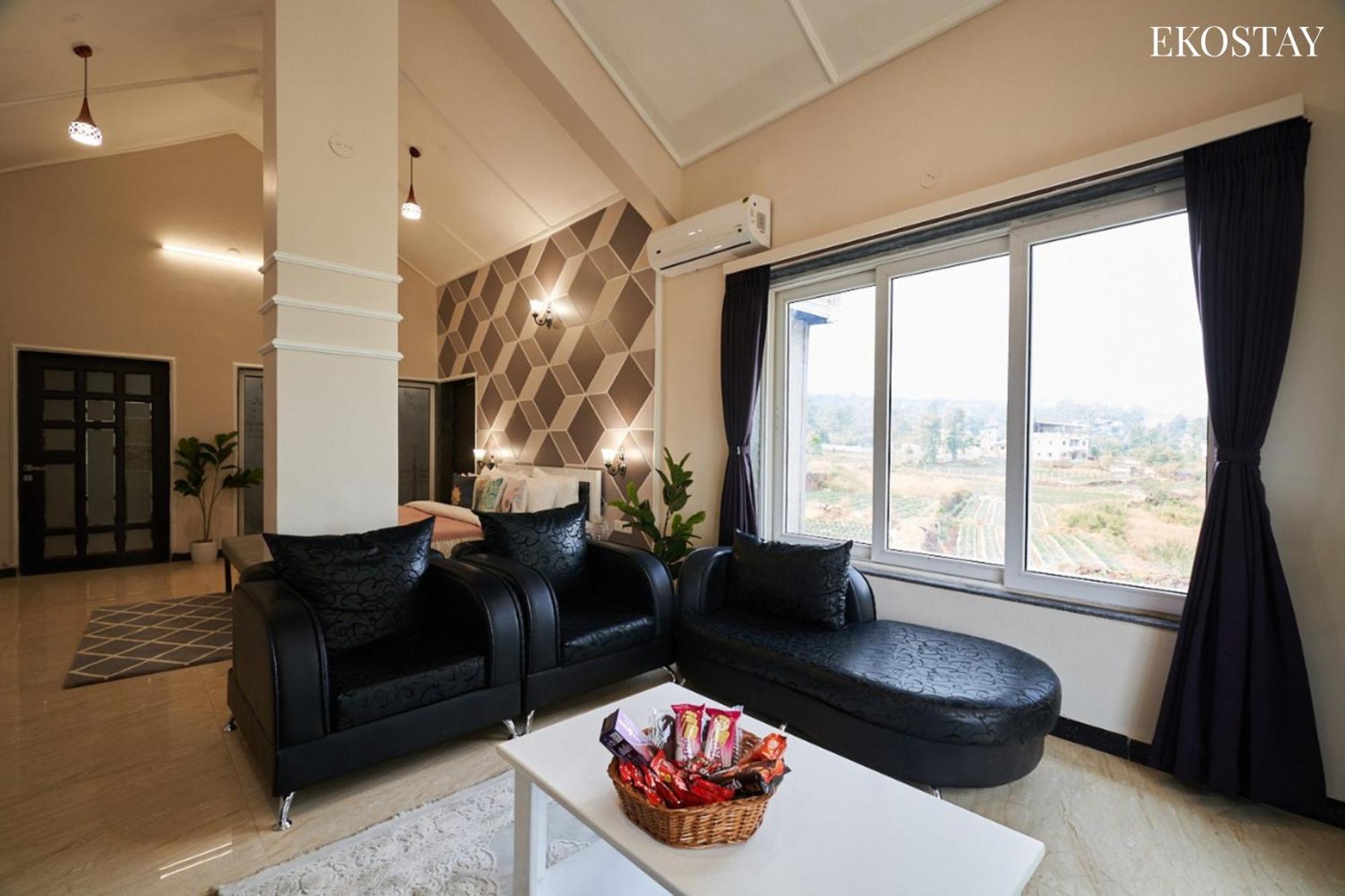 Ekostay Luxe - Highland Villa Panchgani Dış mekan fotoğraf