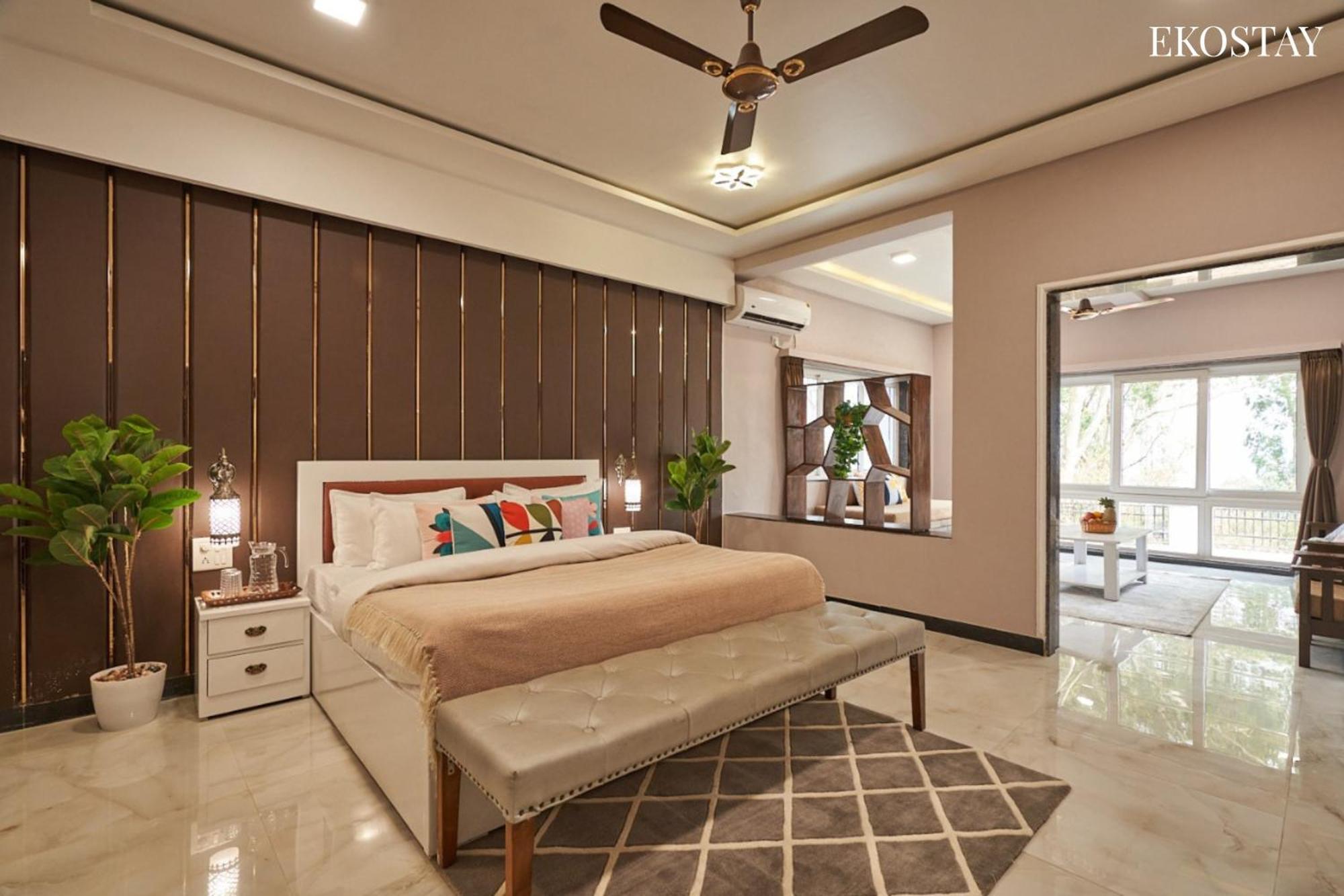 Ekostay Luxe - Highland Villa Panchgani Dış mekan fotoğraf