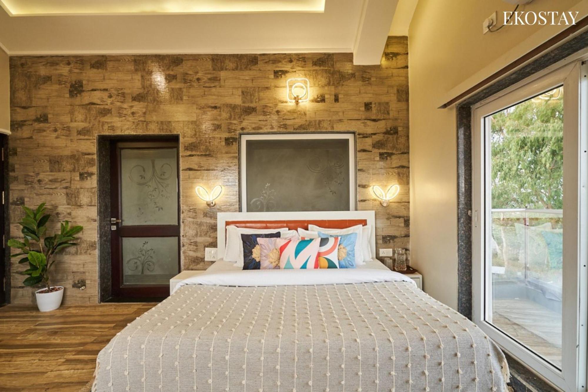 Ekostay Luxe - Highland Villa Panchgani Dış mekan fotoğraf