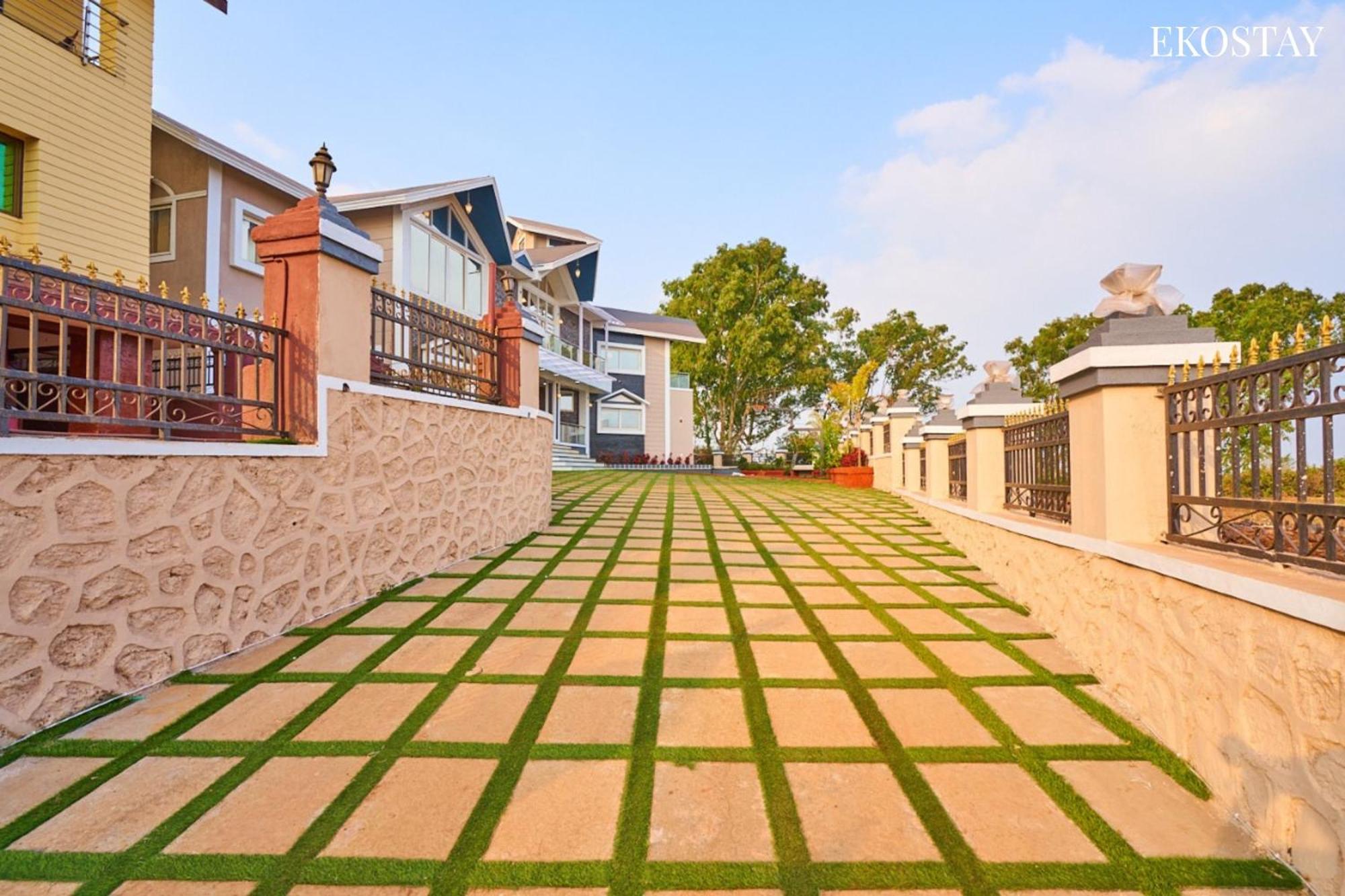 Ekostay Luxe - Highland Villa Panchgani Dış mekan fotoğraf