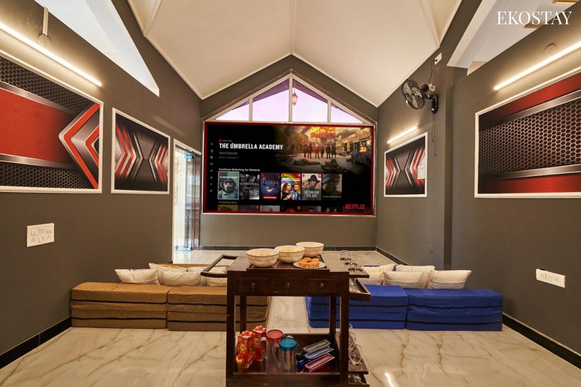 Ekostay Luxe - Highland Villa Panchgani Dış mekan fotoğraf