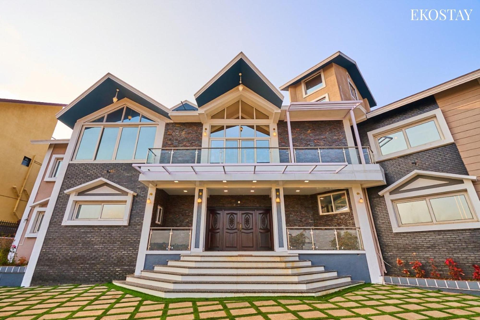 Ekostay Luxe - Highland Villa Panchgani Dış mekan fotoğraf