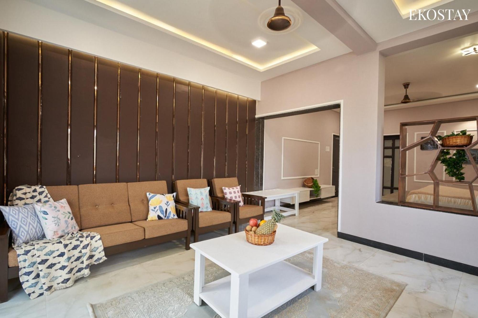 Ekostay Luxe - Highland Villa Panchgani Dış mekan fotoğraf