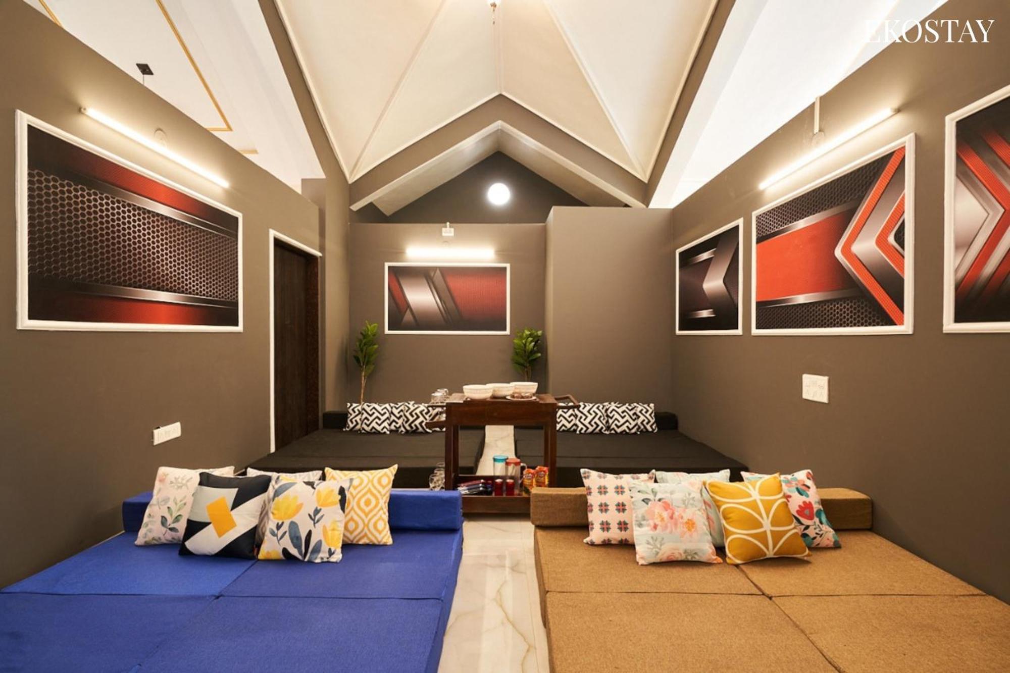 Ekostay Luxe - Highland Villa Panchgani Dış mekan fotoğraf