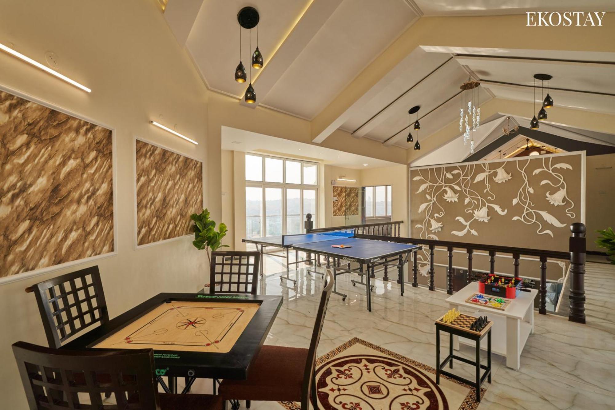 Ekostay Luxe - Highland Villa Panchgani Dış mekan fotoğraf