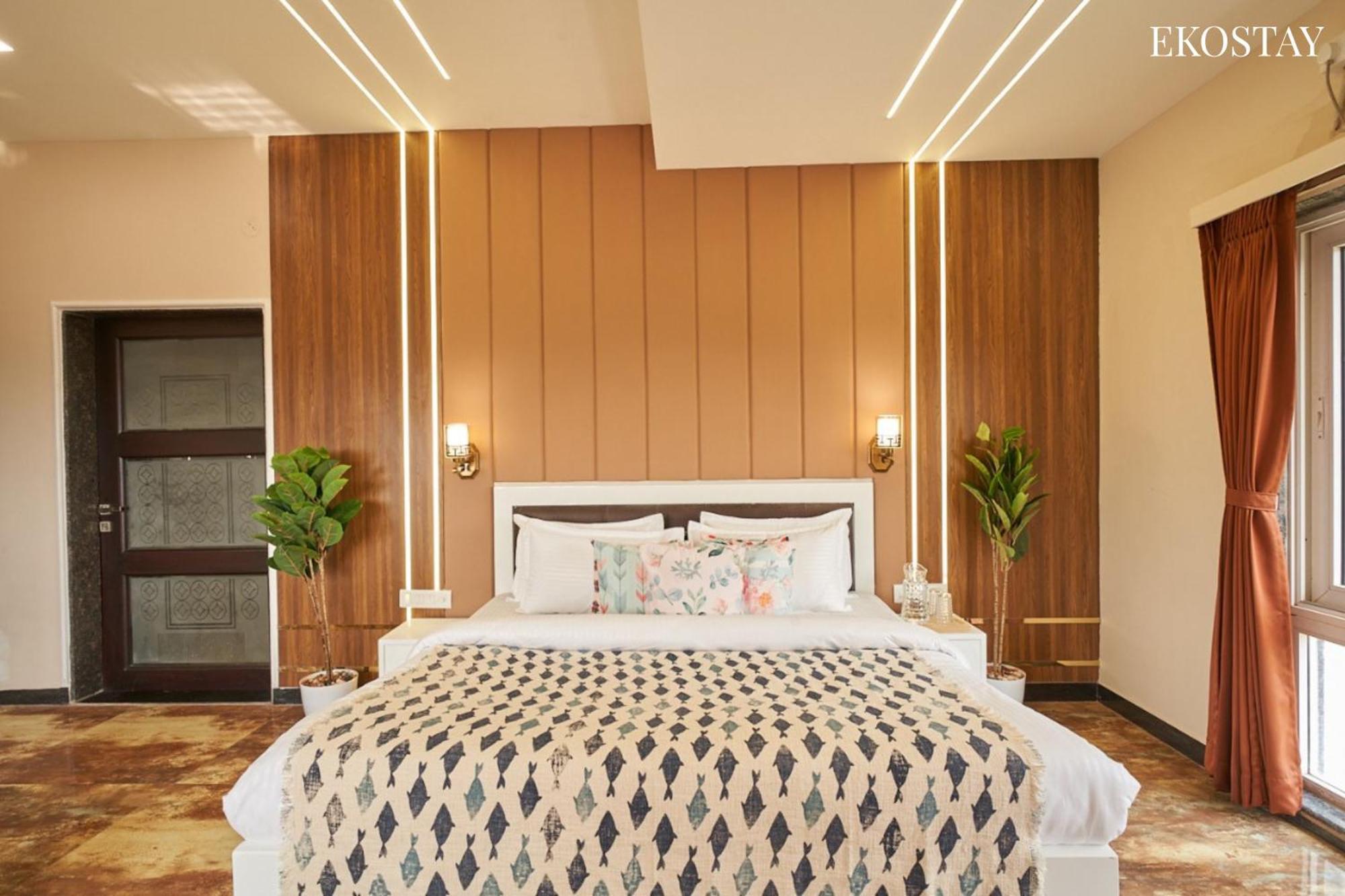 Ekostay Luxe - Highland Villa Panchgani Dış mekan fotoğraf