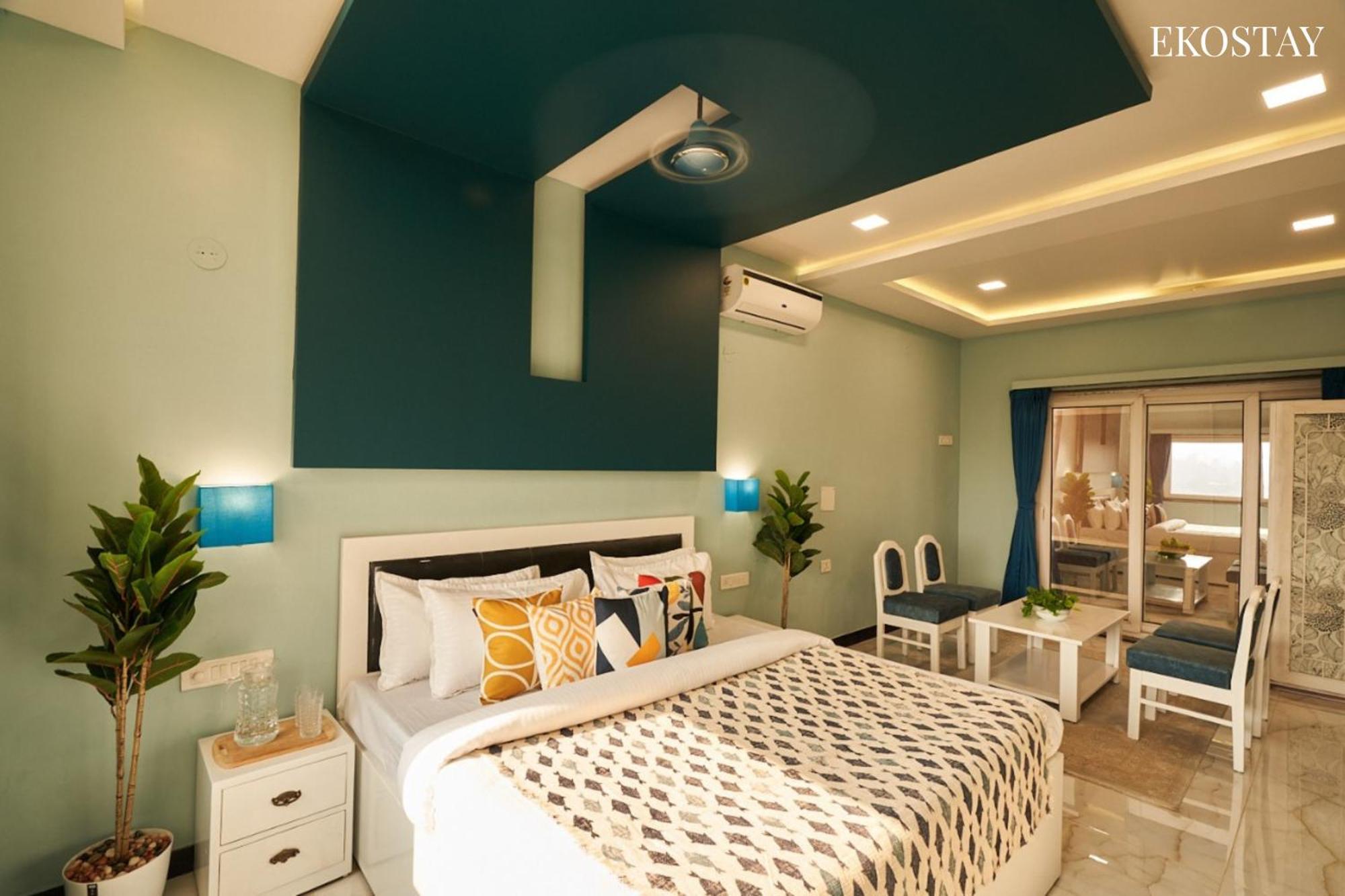 Ekostay Luxe - Highland Villa Panchgani Dış mekan fotoğraf
