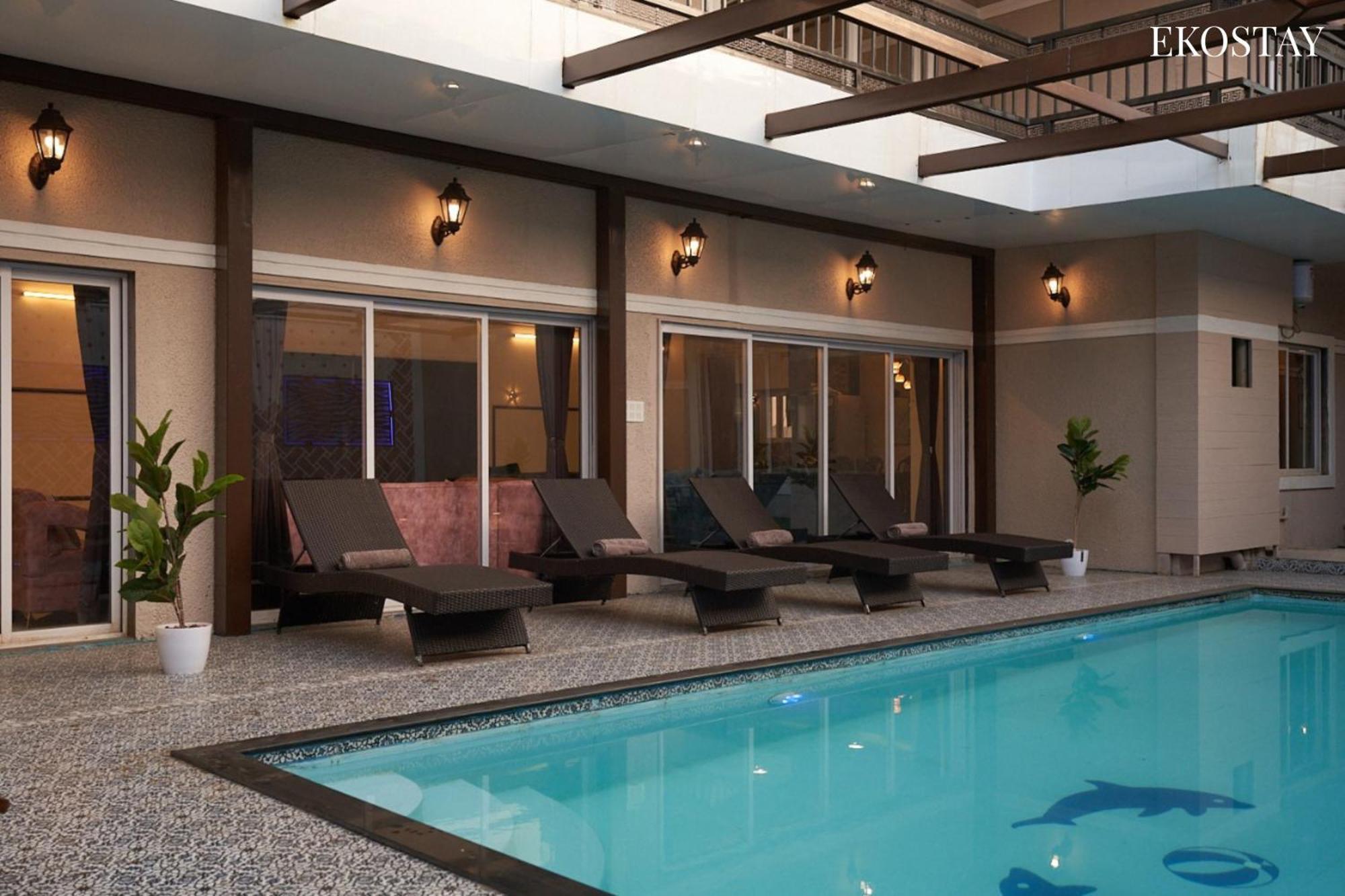 Ekostay Luxe - Highland Villa Panchgani Dış mekan fotoğraf