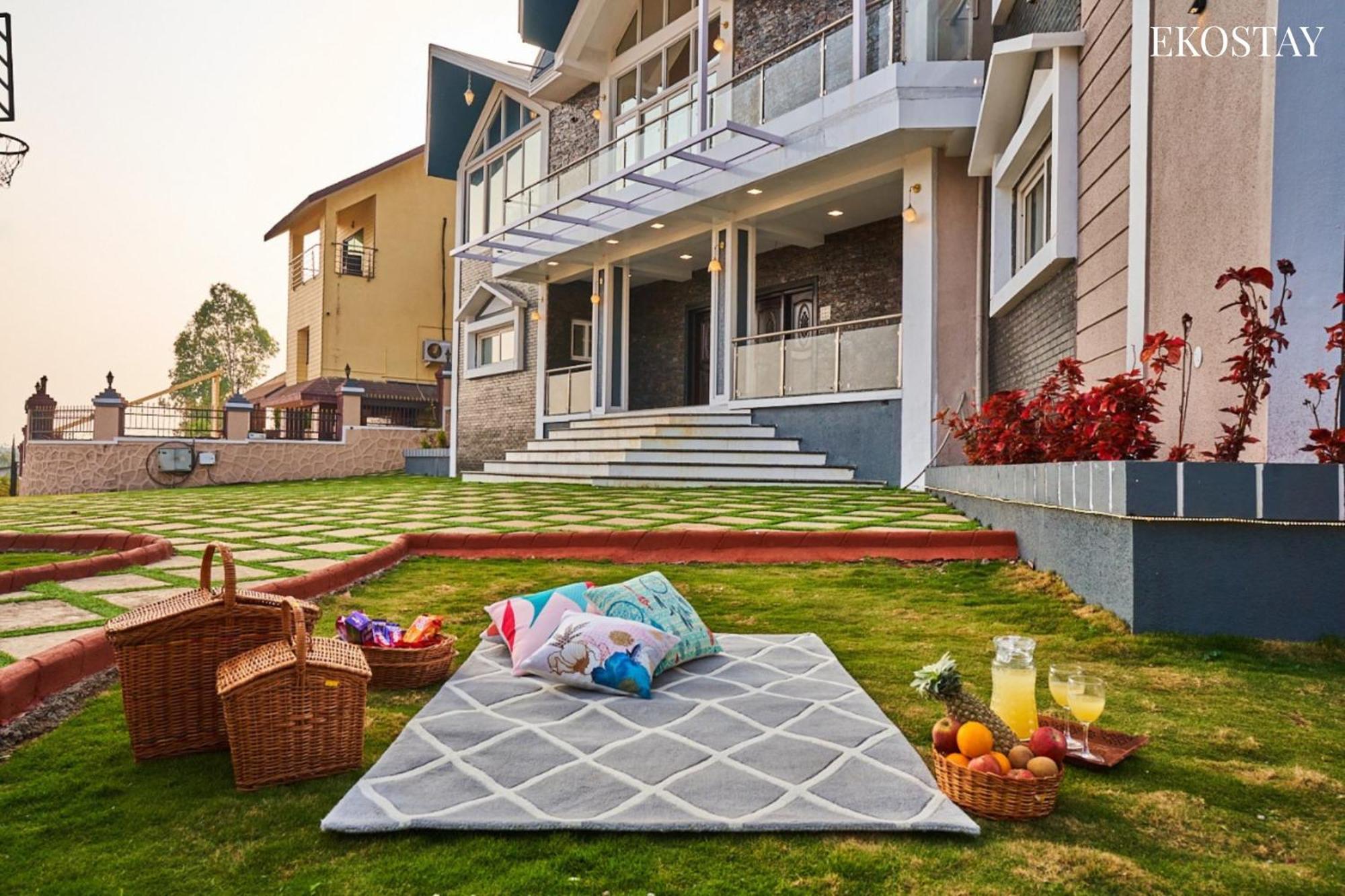 Ekostay Luxe - Highland Villa Panchgani Dış mekan fotoğraf